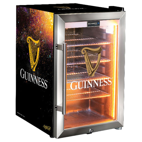 Guinness Bar Fridge - 70L Guinness Bar Fridge - 70L