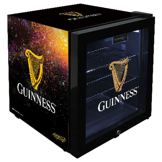 Guinness Bar Fridge - 50L Guinness Bar Fridge - 50L