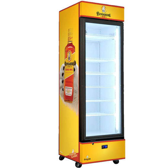 Bundy Rum Bar Fridge - 370L Bundy Rum Bar Fridge - 370L
