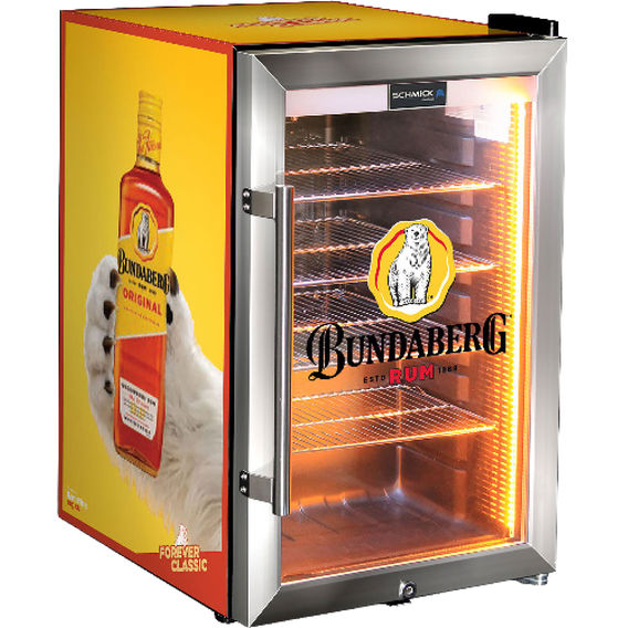 Bundy Rum Bar Fridge - 70L Bundy Rum Bar Fridge - 70L
