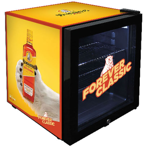 Bundy Rum Bar Fridge - 50L Bundy Rum Bar Fridge - 50L