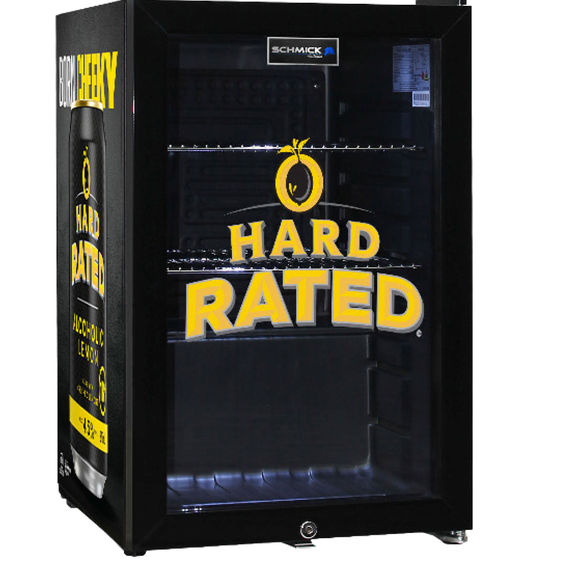 Hard Rated Solo Bar Fridge - 70L Hard Rated Solo Bar Fridge - 70L