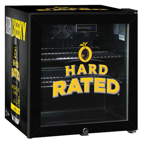 Hard Rated Solo Bar Fridge - 50L Hard Rated Solo Bar Fridge - 50L