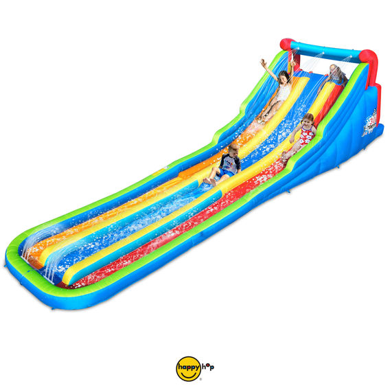 Happy Hop 30 FT X-Treme Triple