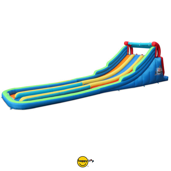 Happy Hop 30 FT X-Treme Triple Happy Hop 30 FT X-Treme Triple