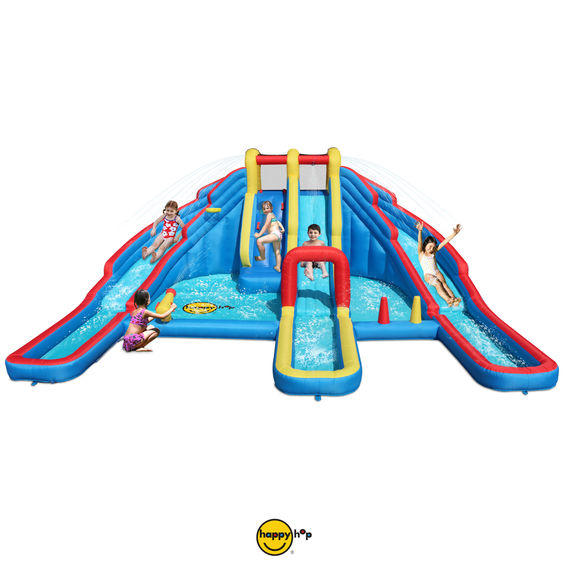 Happy Hop Wet n Wild Monster Park Happy Hop Wet n Wild Monster Park
