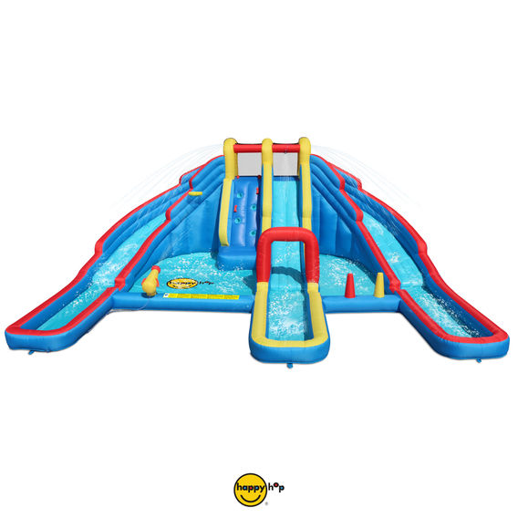 Happy Hop Wet n Wild Monster Park Happy Hop Wet n Wild Monster Park
