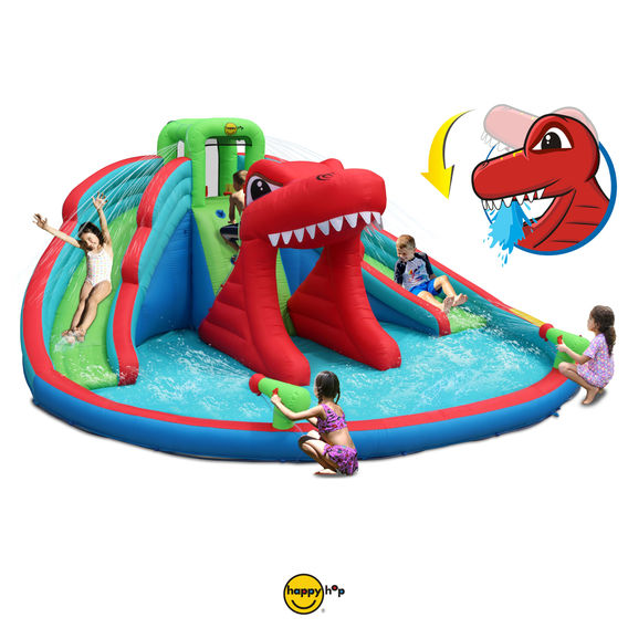 Happy Hop Dino Mega Bite Water Park