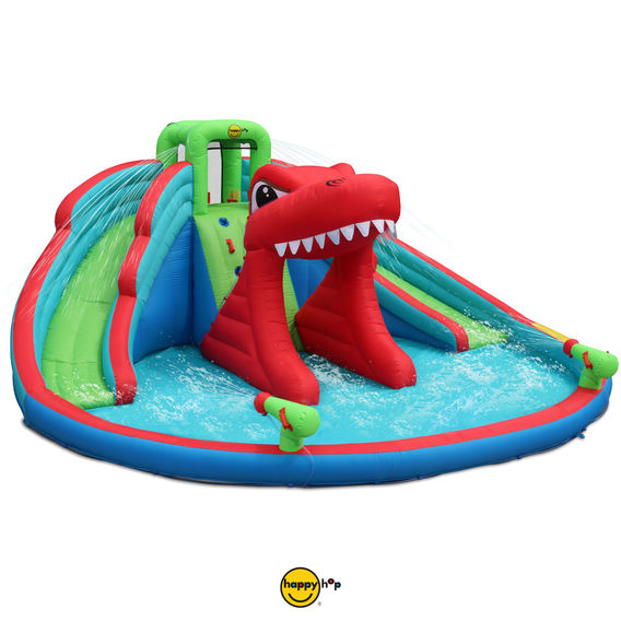 Happy Hop Dino Mega Bite Water Park Happy Hop Dino Mega Bite Water Park