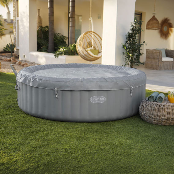 Lay-Z-Spa Hawaii EnergySense UltraFit Smart AirJet 8