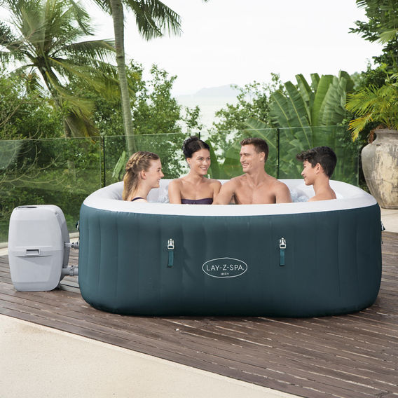 Lay-Z-Spa Ibiza EnergySense AirJet 6 Lay-Z-Spa Ibiza EnergySense AirJet 6