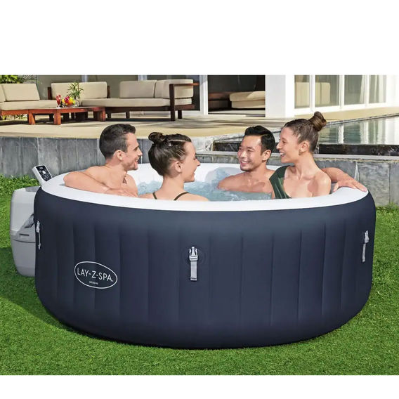 Lay-Z-Spa Miami EnergySense AirJet 4 Lay-Z-Spa Miami EnergySense AirJet 4