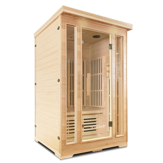 ReGen8 Duo v3 - 2 Person 2040W Infrared Sauna ReGen8 Duo v3 - 2 Person 2040W Infrared Sauna