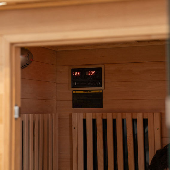ReGen8 Duo v3 - 2 Person 2040W Infrared Sauna ReGen8 Duo v3 - 2 Person 2040W Infrared Sauna