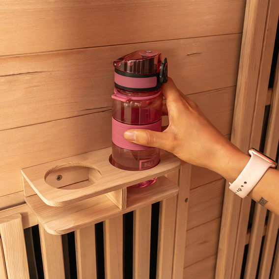 ReGen8 Duo v3 - 2 Person 2040W Infrared Sauna ReGen8 Duo v3 - 2 Person 2040W Infrared Sauna