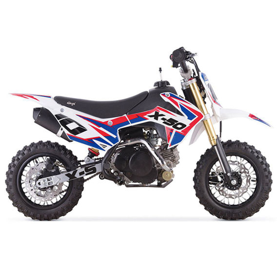 GMX X-Series X-50 Dirt Bike GMX X-Series X-50 Dirt Bike