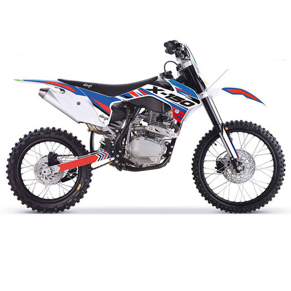 GMX X-Series X-150 Dirt Bike