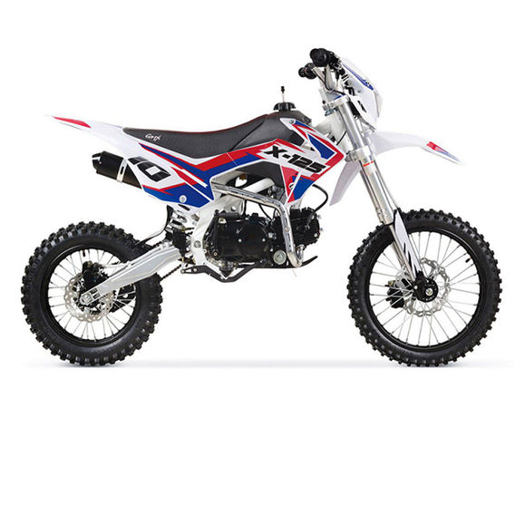 GMX X-Series X-125 Dirt Bike GMX X-Series X-125 Dirt Bike