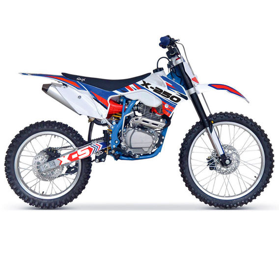 GMX X-Series X-250 Dirt Bike GMX X-Series X-250 Dirt Bike