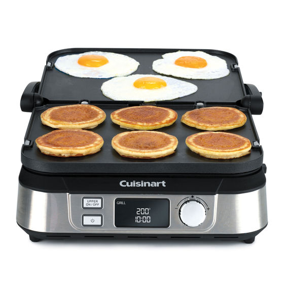 Cuisinart Griddler & Deep Pan