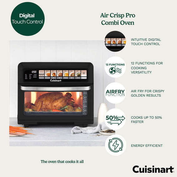 Cuisinart Air Crisp Pro