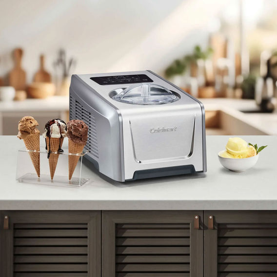 Cuisinart Freeze Ease Pro Ice Cream Maker