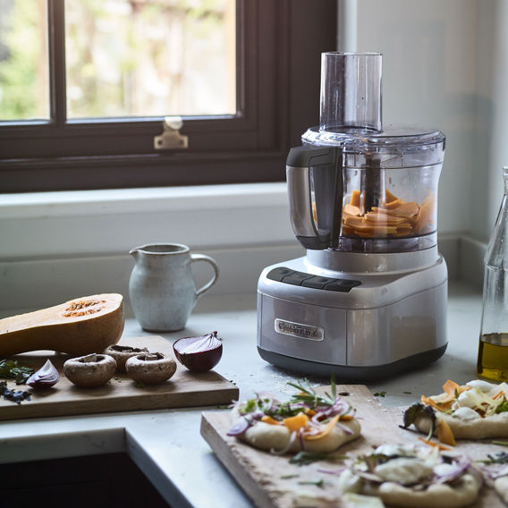 Cuisinart Elemental 8 cup Food Processor