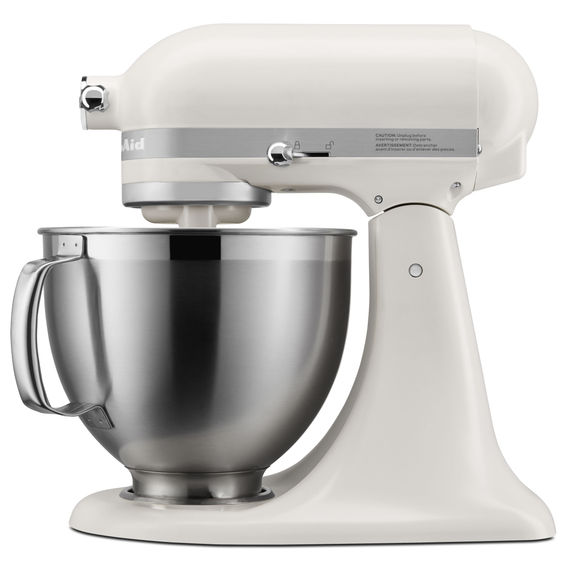 KitchenAid Artisan+ 4.7L Tilt - Porcelain White KitchenAid Artisan+ 4.7L Tilt - Porcelain White