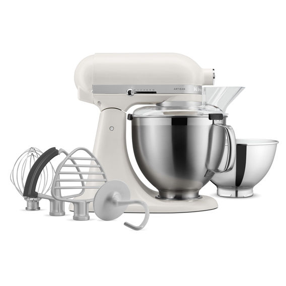 KitchenAid Artisan+ 4.7L Tilt - Porcelain White KitchenAid Artisan+ 4.7L Tilt - Porcelain White