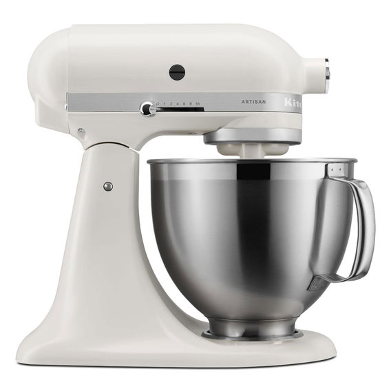 KitchenAid Artisan+ 4.7L Tilt - Porcelain White KitchenAid Artisan+ 4.7L Tilt - Porcelain White