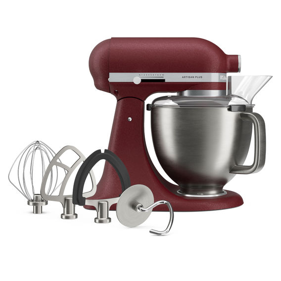 KitchenAid Artisan+ 4.7L Tilt - Sundried Tomato KitchenAid Artisan+ 4.7L Tilt - Sundried Tomato