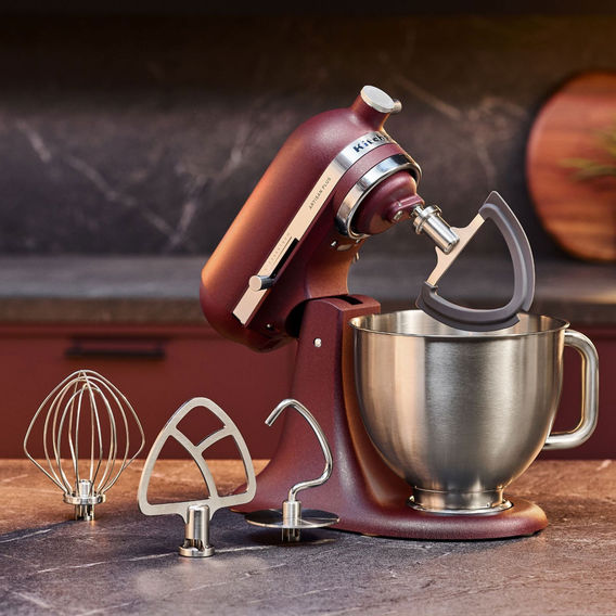 KitchenAid Artisan+ 4.7L Tilt - Sundried Tomato KitchenAid Artisan+ 4.7L Tilt - Sundried Tomato