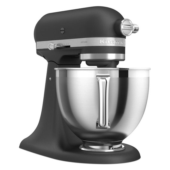 KitchenAid Artisan+ 4.7L Tilt - Cast-Iron Black KitchenAid Artisan+ 4.7L Tilt - Cast-Iron Black