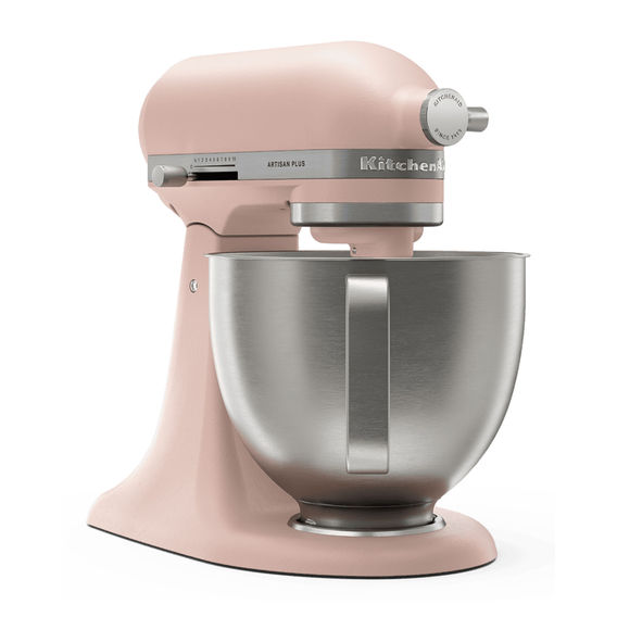 KitchenAid Artisan+ 4.7L Tilt - Feathered Pink KitchenAid Artisan+ 4.7L Tilt - Feathered Pink