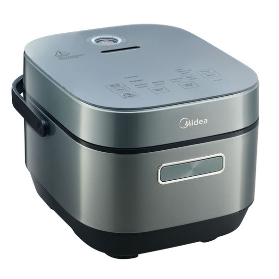 Midea 10 Cup Induction Rice Cooker Steamer Midea 10 Cup Induction Rice Cooker Steamer