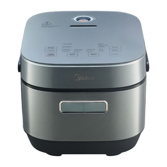 Midea 10 Cup Induction Rice Cooker Steamer