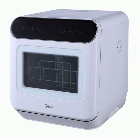 Midea Benchtop Dishwasher | 3 Place | White