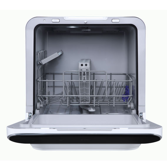 Midea Benchtop Dishwasher | 3 Place | White Midea Benchtop Dishwasher | 3 Place | White