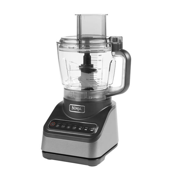 Ninja Professional Food Processor Grey Ninja Professional Food Processor Grey
