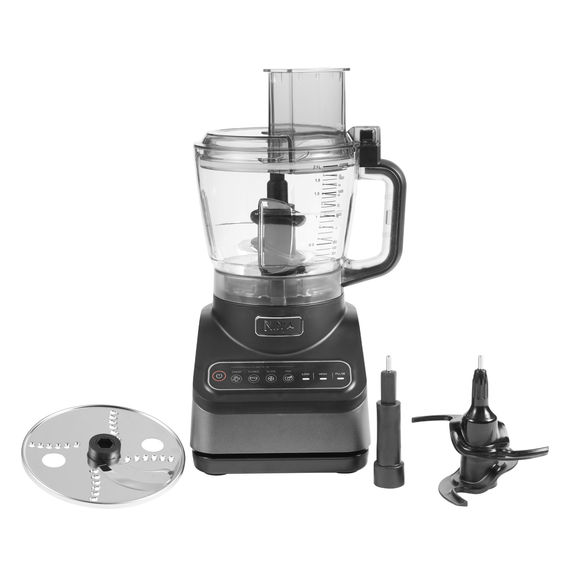 Ninja Professional Food Processor Grey Ninja Professional Food Processor Grey