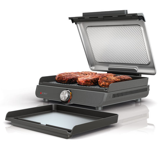 Ninja Sizzle Indoor Grill and Flat Plate