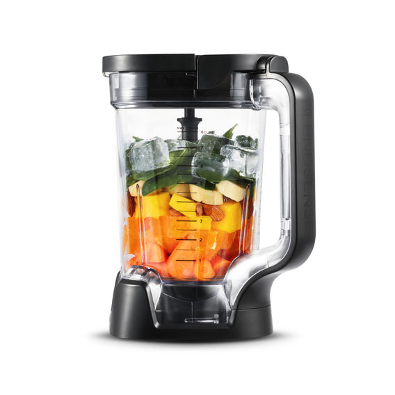 Ninja Stealth IQ Kitchen System Power Blender + Processor Pro Black
