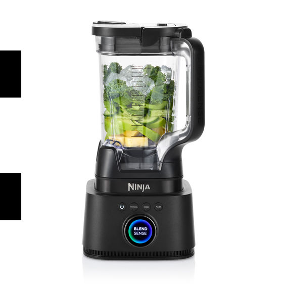 Ninja Stealth IQ Kitchen System Power Blender + Processor Pro Black Ninja Stealth IQ Kitchen System Power Blender + Processor Pro Black