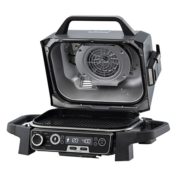 Ninja Woodfire Electric BBQ Grill & Smoker
