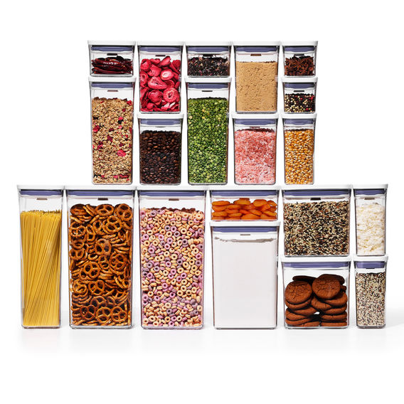 OXO GG POP 2.0 20-PIECE SET OXO GG POP 2.0 20-PIECE SET