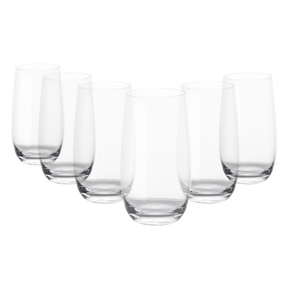 Stanley Rogers Tamar 510ML 12PC Tumbler set