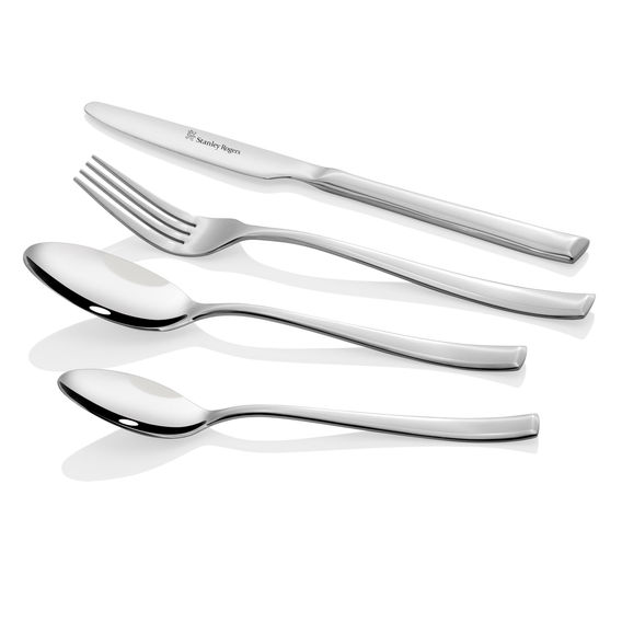 Stanley Rogers Chelsea 24Pc Cutlery Set