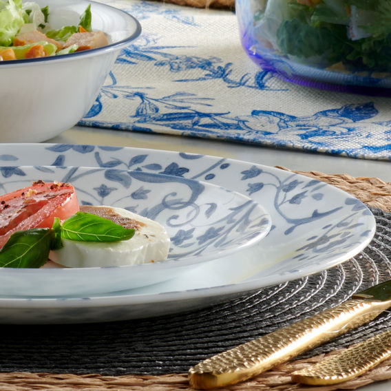 Corelle® Vitrelle Darlington 12 Piece Set Corelle® Vitrelle Darlington 12 Piece Set