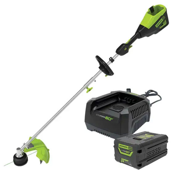 Greenworks 60V Multi Tool Line Trimmer Kit Greenworks 60V Multi Tool Line Trimmer Kit