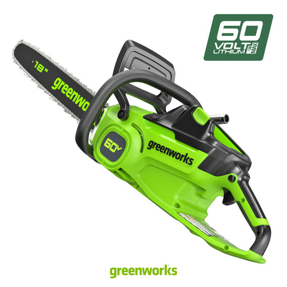 Greenworks 60V 18 Greenworks 60V 18